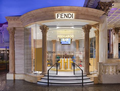 fendi in las vegas|Fendi las vegas nv.